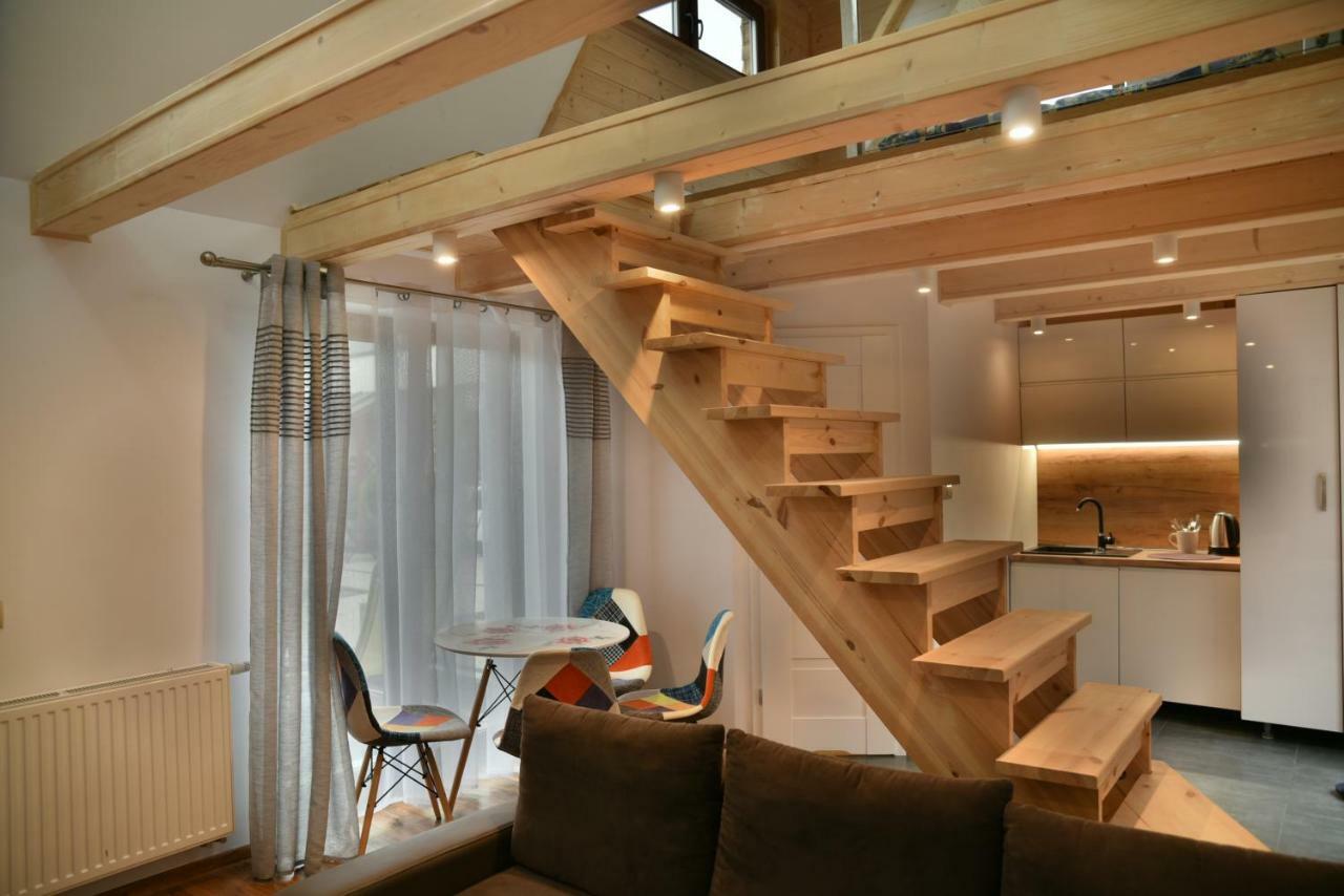 Domek - Apartament Marynarski Z Kominkiem Διαμέρισμα Ούστκα Εξωτερικό φωτογραφία