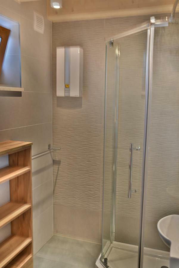 Domek - Apartament Marynarski Z Kominkiem Διαμέρισμα Ούστκα Εξωτερικό φωτογραφία