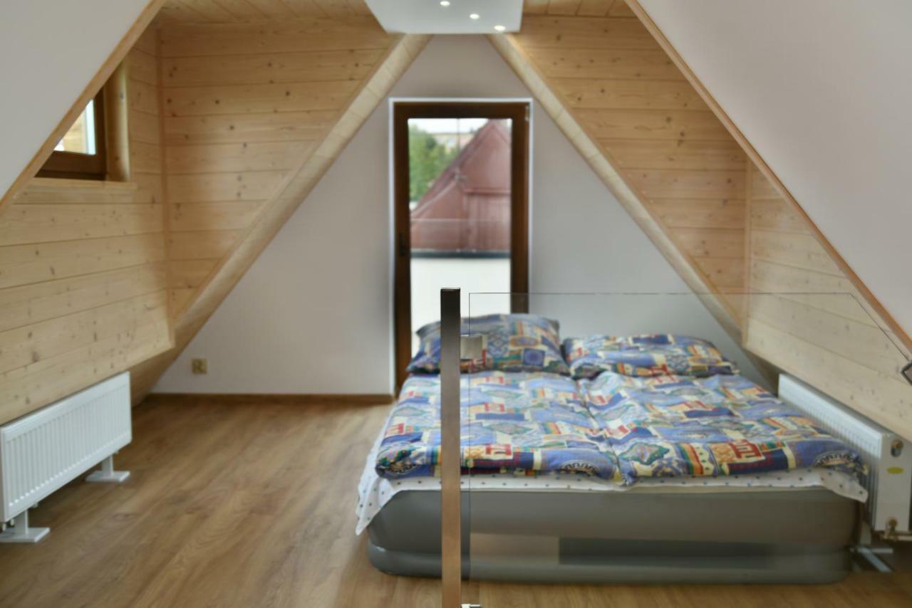 Domek - Apartament Marynarski Z Kominkiem Διαμέρισμα Ούστκα Εξωτερικό φωτογραφία