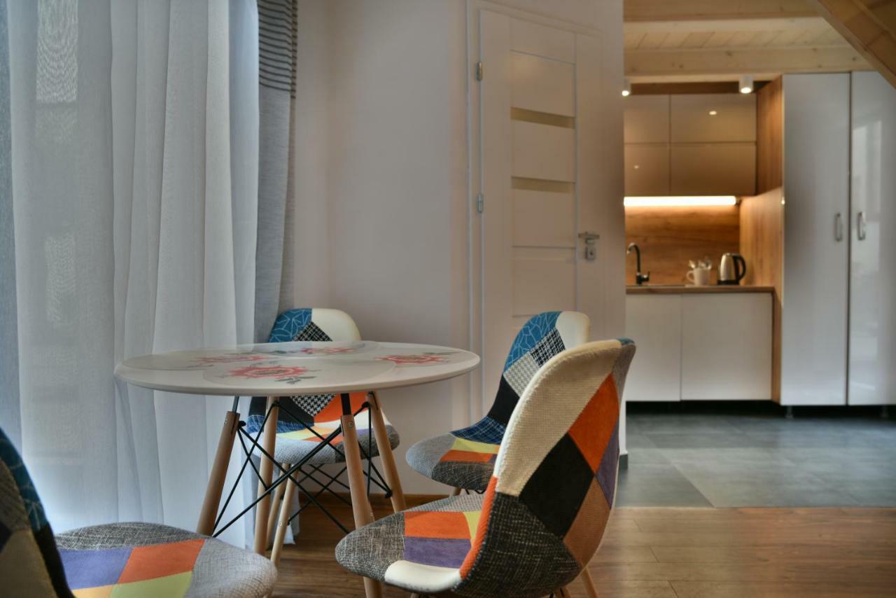 Domek - Apartament Marynarski Z Kominkiem Διαμέρισμα Ούστκα Εξωτερικό φωτογραφία