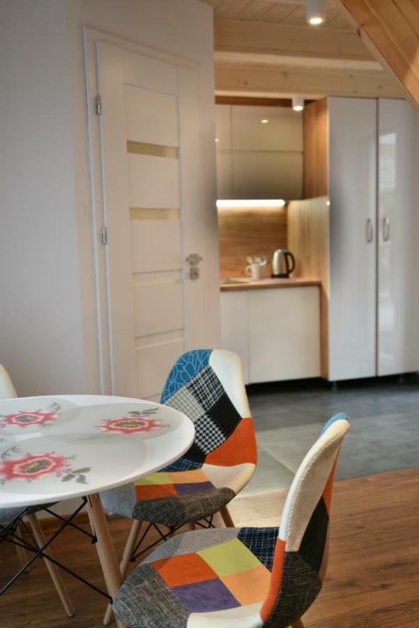 Domek - Apartament Marynarski Z Kominkiem Διαμέρισμα Ούστκα Εξωτερικό φωτογραφία